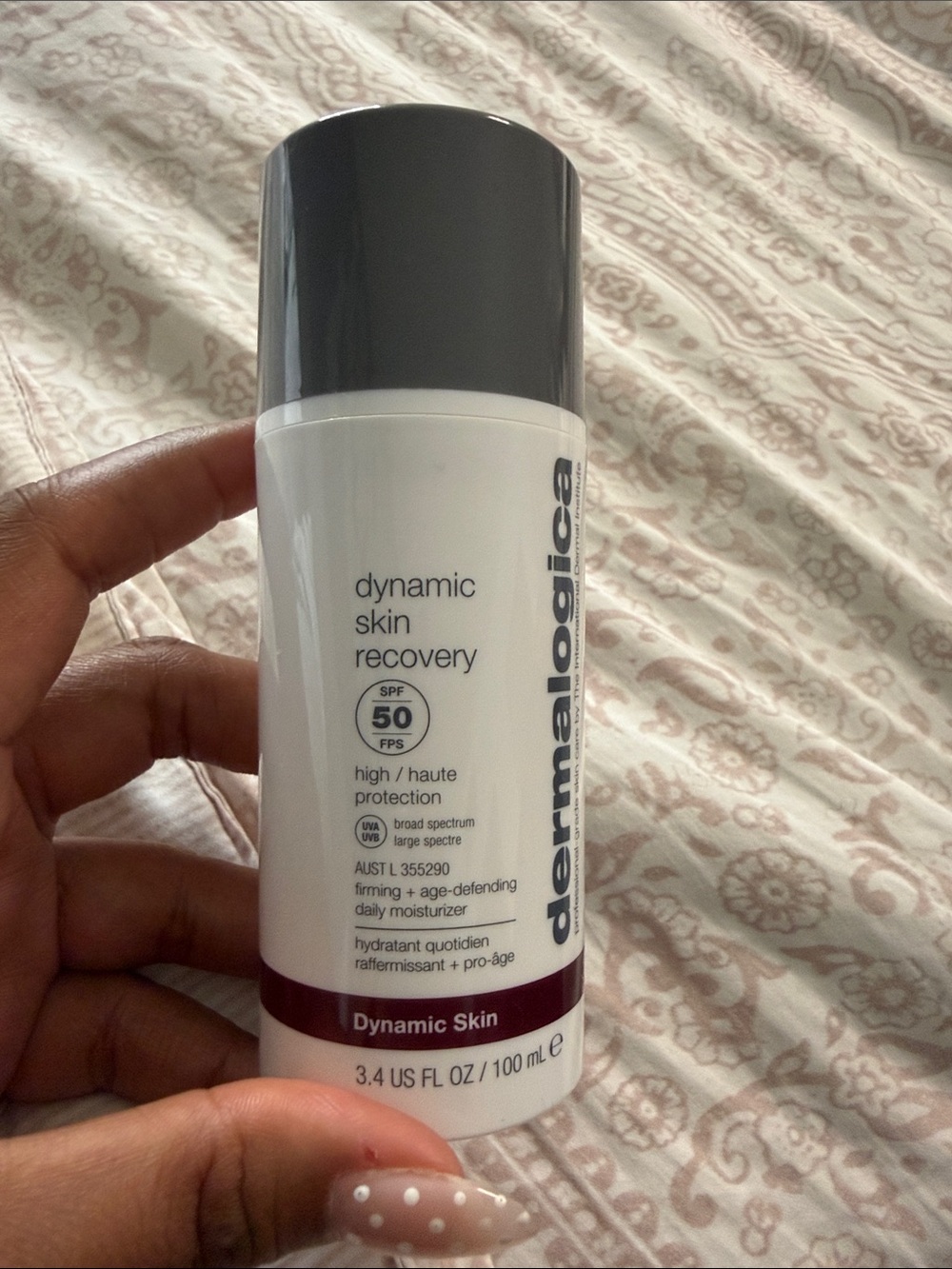 dermalogica dynamic skin recovery SPF 50